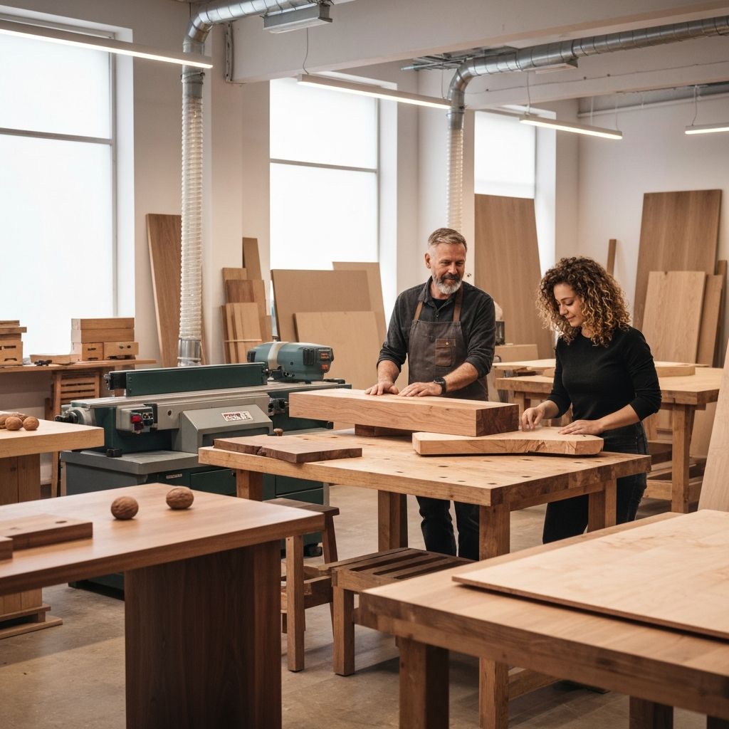 Мастерская RUKUMA MEBEL